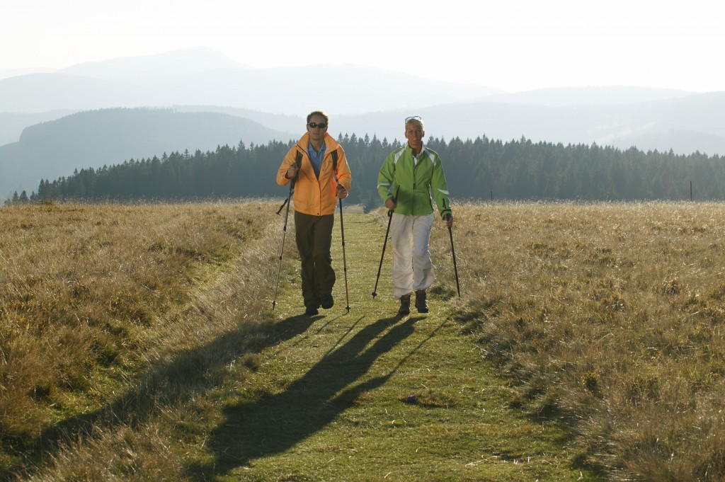 Entspannen im Waldhotel