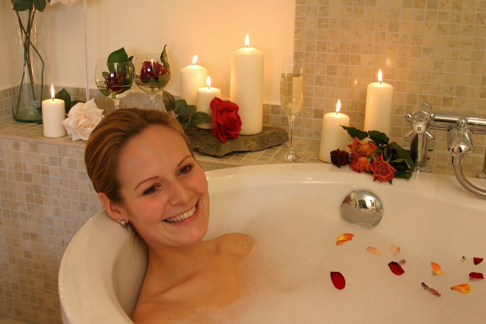 Wellness im Erzgebirge