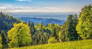 Nationalpark Schwarzwald, Wanderregionen in Deutschland