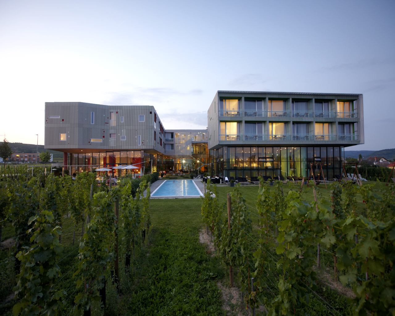 Wine Spa Resort Loisium Hotel