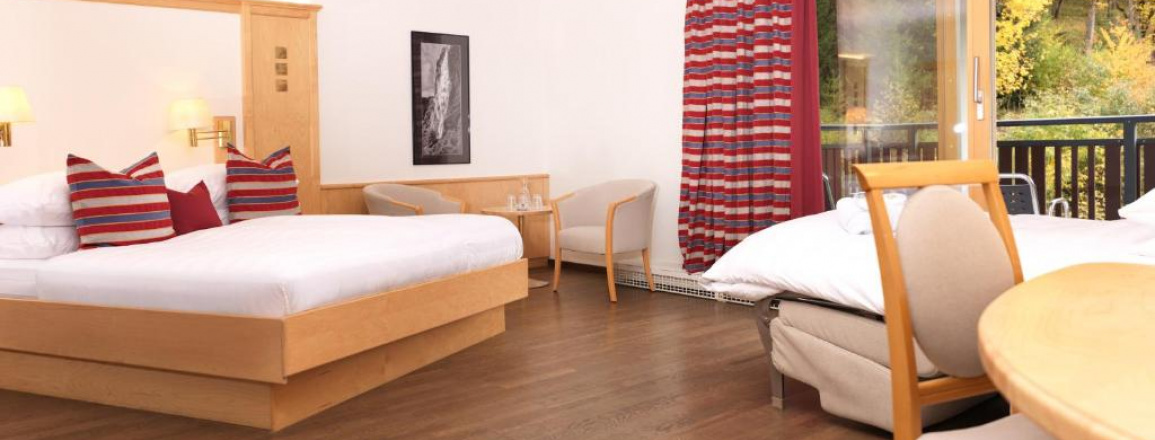 Zimmer, Beausite Park Hotel & Spa