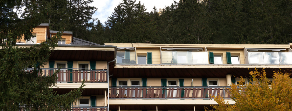 Außenansicht, Beausite Park Hotel & Spa