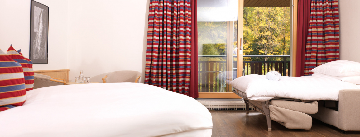 Family Room, Beausite Park Hotel & Spa