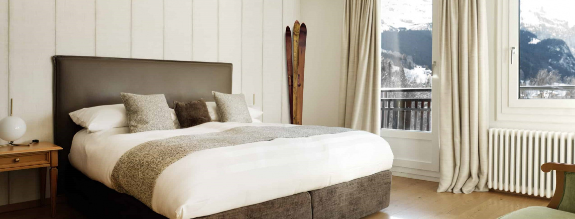 Junior Suite, Beausite Park Hotel & Spa