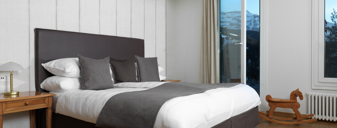 Junior Suite, Beausite Park Hotel & Spa