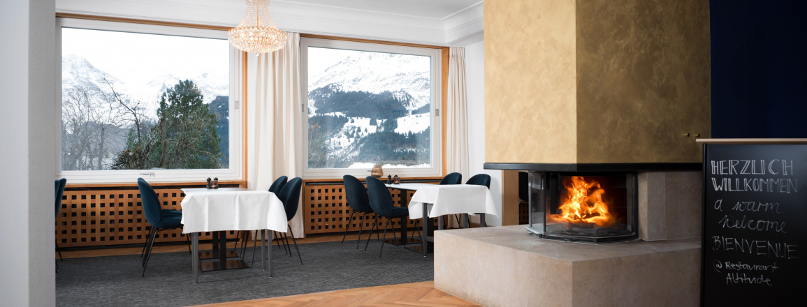 Restaurant, Beausite Park Hotel & Spa