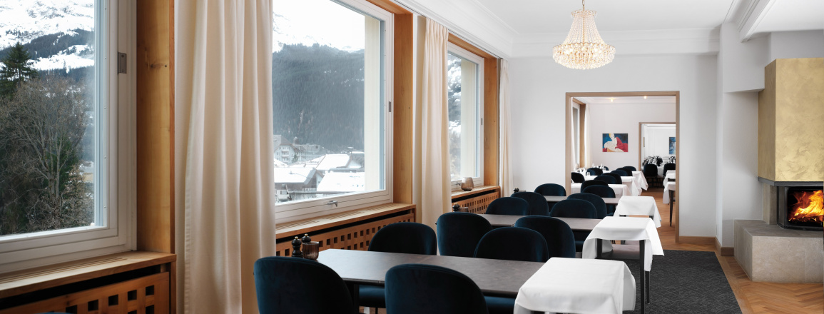Dining Area, Beausite Park Hotel & Spa
