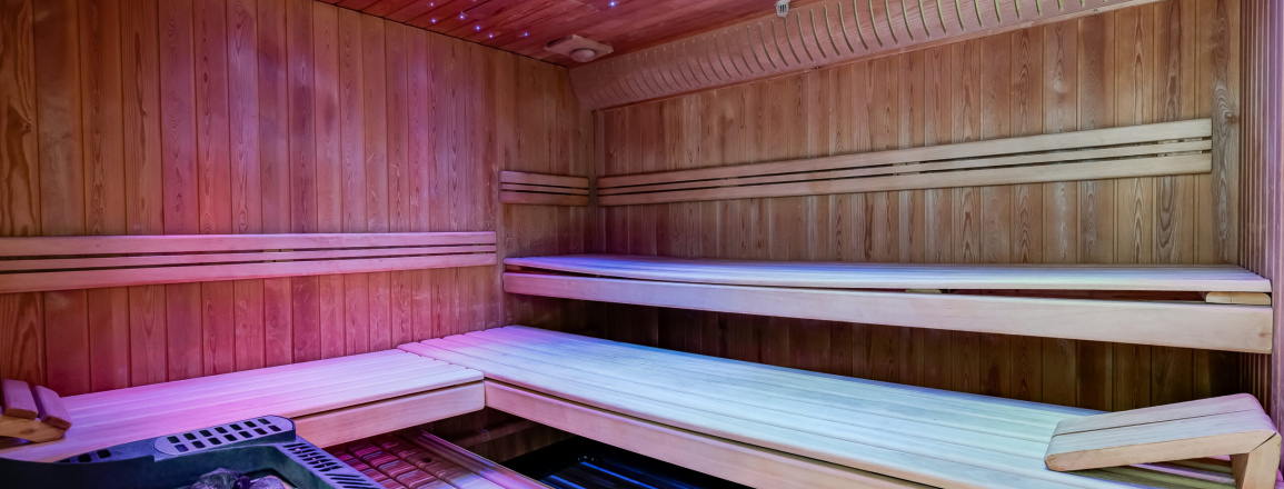 Bio Sauna, Beausite Park Hotel & Spa