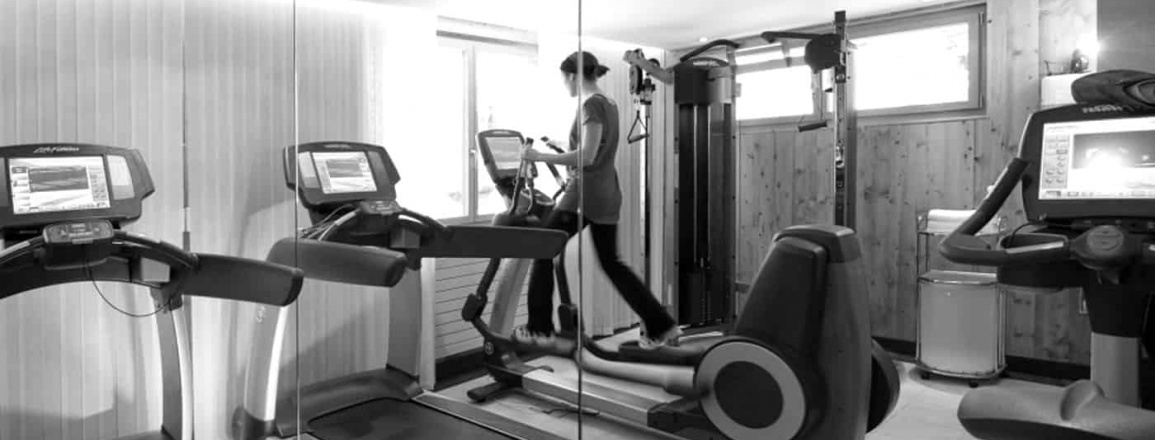 Gym, Beausite Park Hotel & Spa
