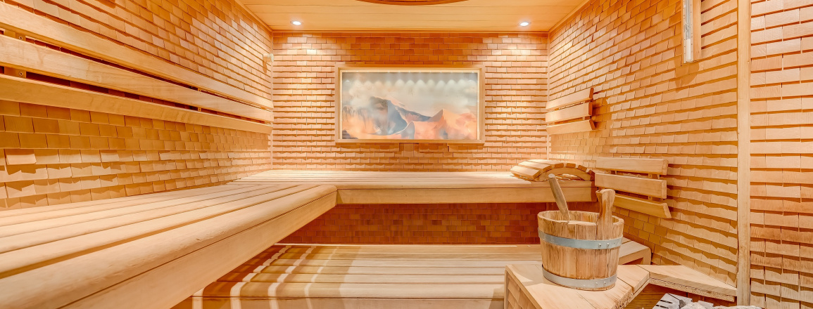 Sauna, Beausite Park Hotel & Spa