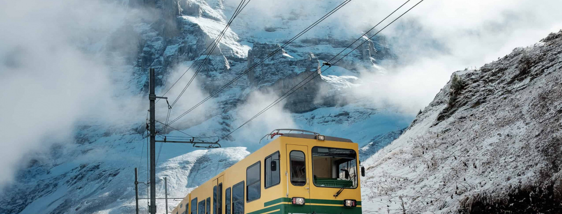 Train, Beausite Park Hotel & Spa