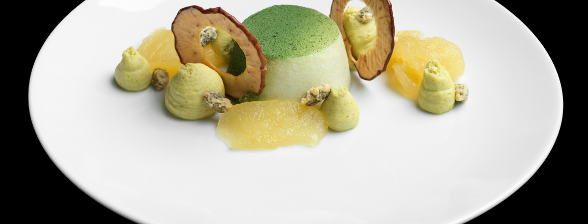 Dessert, Beausite Park Hotel & Spa