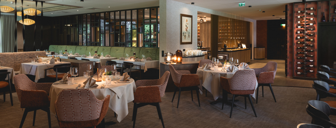 Land & Golf Hotel Stromberg, Stromberg, Restaurant