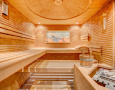 Sauna, Beausite Park Hotel & Spa