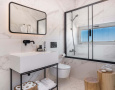 Plant Villas Novalja, Badezimmer