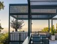 TOP CountryLine Hotel Ritter, Badenweiler, Terrasse 180Grad