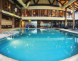 The Abbey Resort, Innenpool