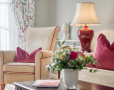 Wald & Schlosshotel Friedrichsruhe, Zimmer im Haupthaus