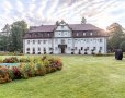 Wald & Schlosshotel Friedrichsruhe, Außenansicht