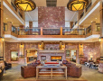 Lobby, Grand Summit Hotel