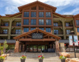Außenansicht Sommer, Grand Summit Hotel
