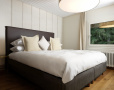 Doppelbett, Beausite Park Hotel & Spa