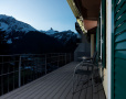Balkon, Beausite Park Hotel & Spa