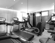 Gym, Beausite Park Hotel & Spa