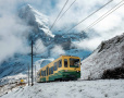 Train, Beausite Park Hotel & Spa