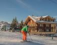 TOP Rinderberg Swiss Alpine Lodge, Skipiste
