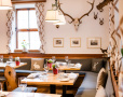 Wald & Schlosshotel Friedrichsruhe, Restaurant Jägerstube