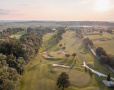 Wald & Schlosshotel Friedrichsruhe, Golfplatz