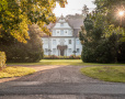Wald & Schlosshotel Friedrichsruhe, Jagdschlosspark