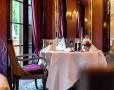 Wald & Schlosshotel Friedrichsruhe, Restaurant Le Cerf