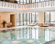Wald & Schlosshotel Friedrichsruhe, Spabereich