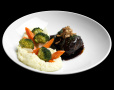Main Course, Beausite Park Hotel & Spa