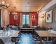 TOP Rinderberg Swiss Alpine Lodge, Restaurant
