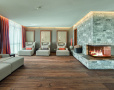 Wald & Schlosshotel Friedrichsruhe, Ruhebereich im Spa