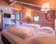 TOP Rinderberg Swiss Alpine Lodge, Standard Doppelzimmer