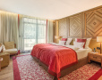 Wald & Schlosshotel Friedrichsruhe, Zimmer im Spa-Haus