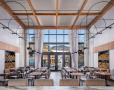The Lodge at Spruce Peak, Restaurant